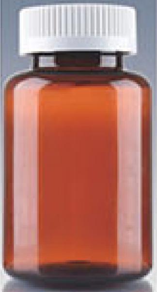 PET Transparent Plastic Bottle Tablet 175G For Tablet Pressed Candy
