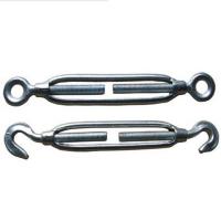 Tipo de quadro cabo de aço tensor galvanizado de JIS M6 - M24