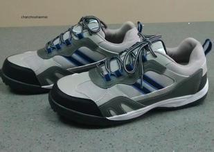 Customized Unisex Industrial Safety Products Lightweight Steel Toe Shoes