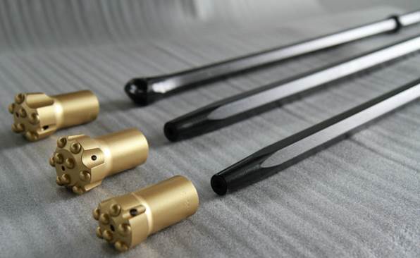 Шпиндель сверлильного станка сплющенный Х25