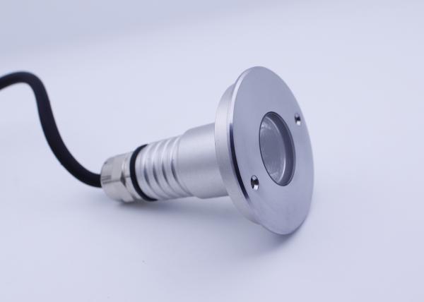 3W LED Garden Inground Lights LED Spot Light For Tree Outdoor Aluminum Deck Light