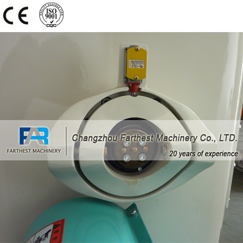 Great Performance Ring Die Rabbit Animal Fodder Making Machine