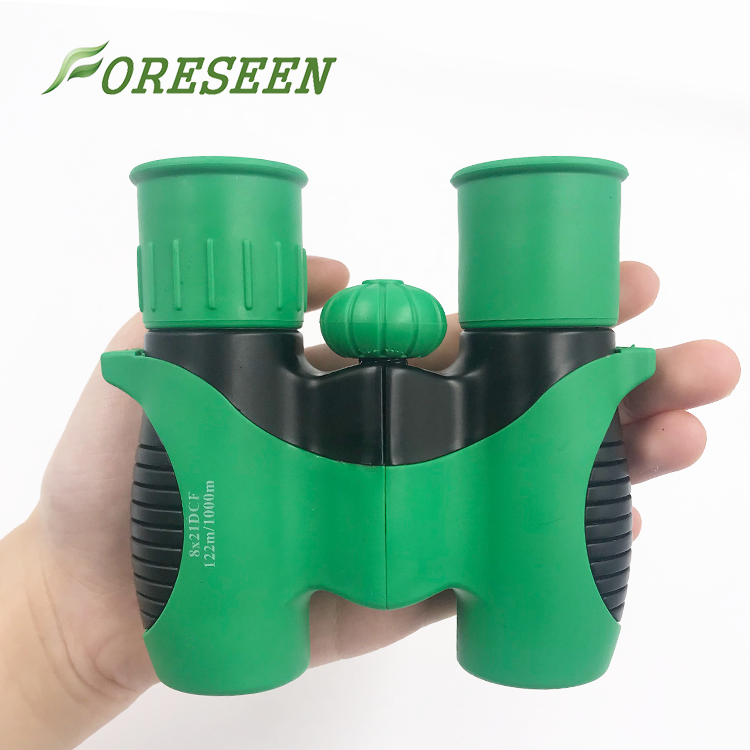 FORESEEN manufacture Outdoor China binoculars 8x21 kids binocular student life