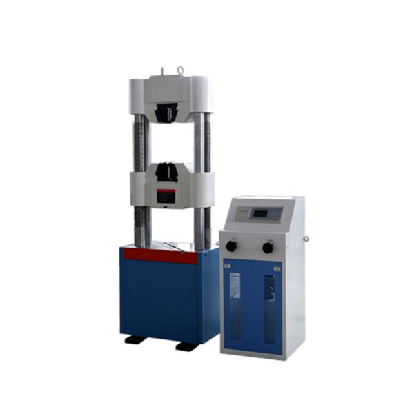 Hydraulic Tensile Testing Machine High Precision For Electronic Industry
