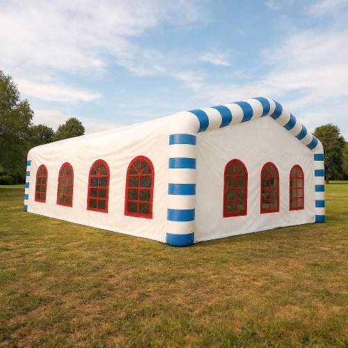 China Factory Large Size Outdoor Tents Custom Great Value Inflatable Tent Commercial air Tents House Tent Outdoor Camping Tent