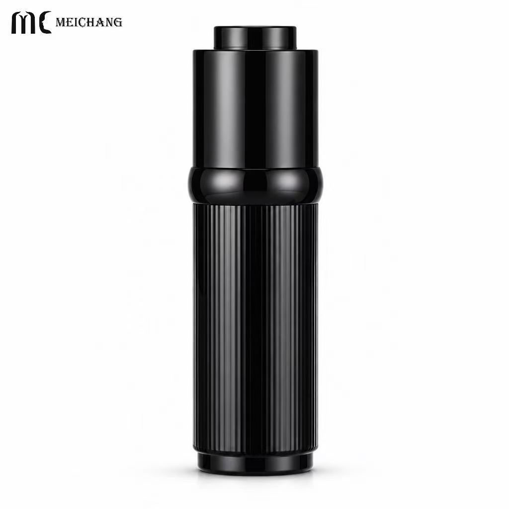 15ml / 30ml Double Wall Acrylic Dropper Bottle for Face Serum(MC-624)