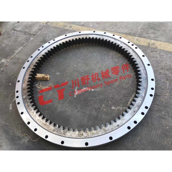 R260LC - 9S 81EN - 00052 части Undercarriage кольца скольжения Slewing отбрасывают шестерню цикла