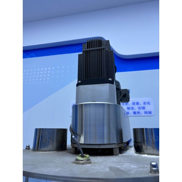 High Accuracy Electric Powder Filling Machine for Chemical Applications and Plastics