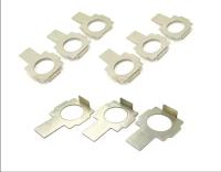 ISO9001 Stainless Steel Stamping Parts ±0.01mm Tolerance
