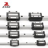 Produit d'usine GH20 rail de guidage linéaire avec roulement linéaire GHH20CA GHW20CA