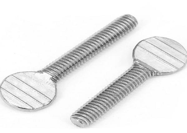303 SS M5 Thumb Metal Screw Electronics Manufacturing Nickel Plated Circuit Board