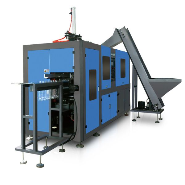 SMC Rotary Cylinder 5L PET Bottle Blowing Machine for Fast and Smooth Blowing