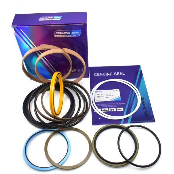 Hitachi EX270-1 Arm Cylinder Seal Kit Excavator Engine Fitting Repair Kit Heavy Machinery Maintenance Parts 9078844