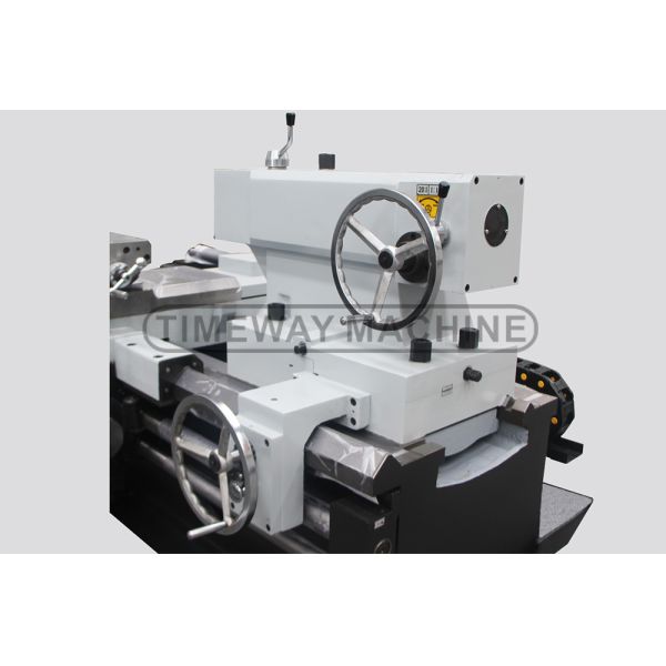 22kW Spindle Motor Swing 280mm Pipe Thread Lathe for Performance and Customer Appoint
