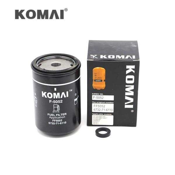 Komai Packing Fuel Water Separator Filter F-5052 Forklift Diesel Engine Parts