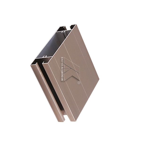 Aluminium Casement Door Window Profile T3 - T8 1mm Thickness