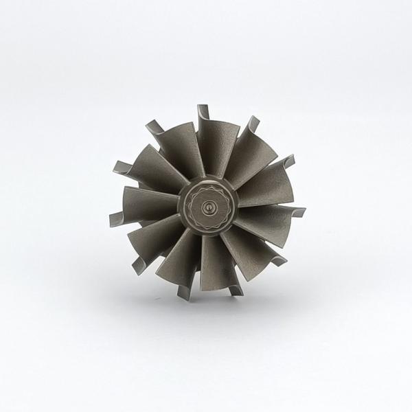 TF035 Turbine Wheel Shaft For 49135-30100 49135-03130 49135-02110 49135-02200 Turbochargers