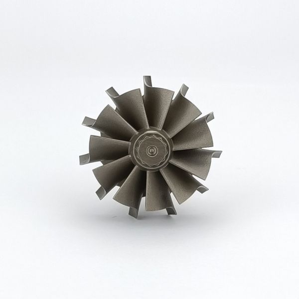 TF035 Turbine Wheel Shaft For 49135-30100 49135-03130 49135-02110 49135-02200 Turbochargers