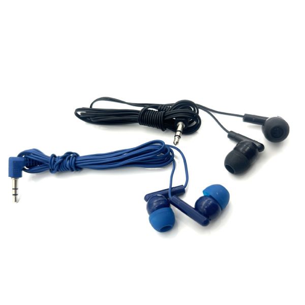 2023 Earphone Ear Stereo Waterproof Wireless Headphones Gaming Earbuds Wired Earphones Private Mold and Support Memory Card No