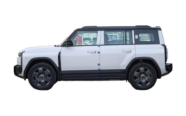 ICar 03 Chery 2024 4WD iCar 03T Long Range Pure Electric Compact Luxury SUV Brand New 2025 iCar 03 Wholesale