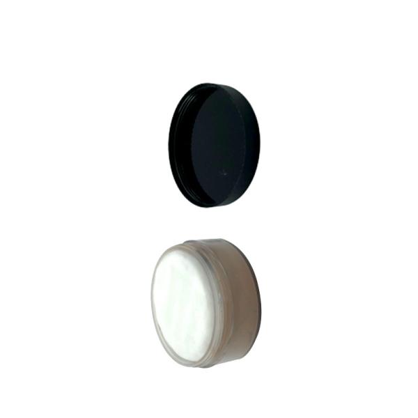 O CE 6 cores lubrifica da composição mineral da calma 25g do controle o pó fraco de duração da composição da cara