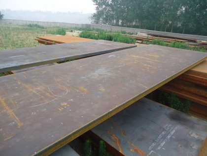 Astm A242M Carbon A / B Anti Corrosion Steel Plate Sheet 3-20mm 2000*6000