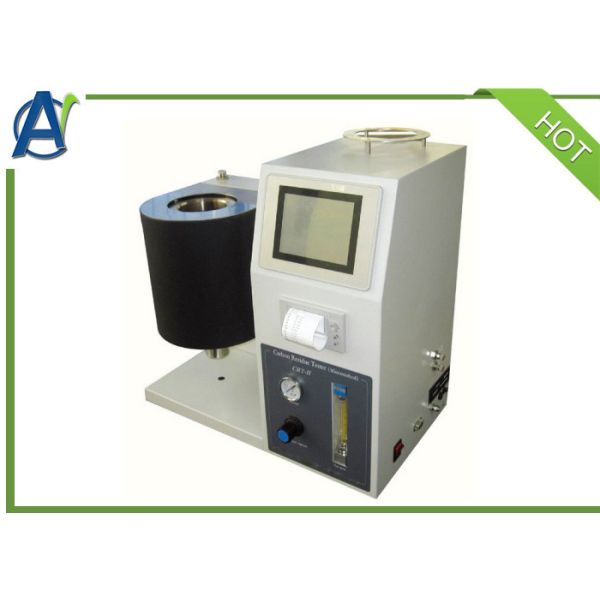 Micro Method Automatic Carbon Residue Test Apparatus by ASTM D4530