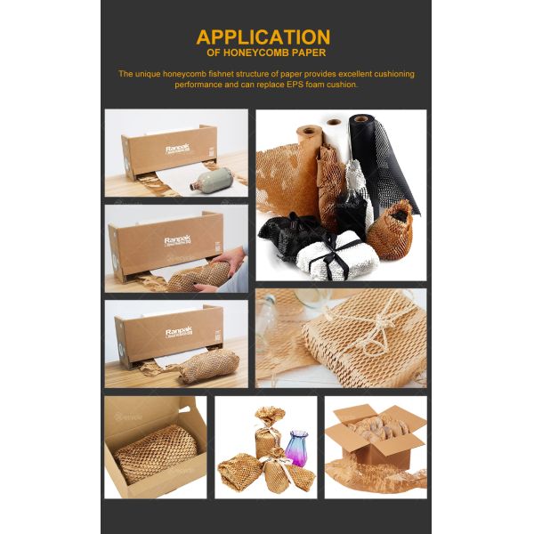 Innovative Honeycomb Paper Processing Machine with High-Speed Perforation Versatile Honeycomb Paper Fabrication System
