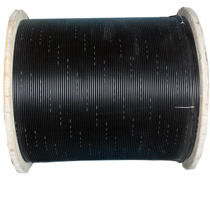 Cables de fibra óptica de luz aérea exterior blindados GYXTW