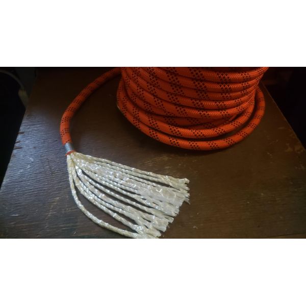 Двойная заплетенная веревочка нейлона 150 полиэстера нагрузки футов веревочки плавания