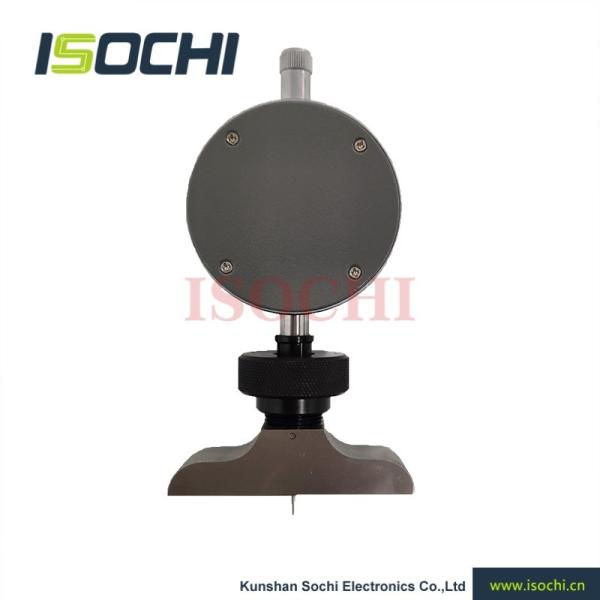 Residual Thickness Measuring Instrument