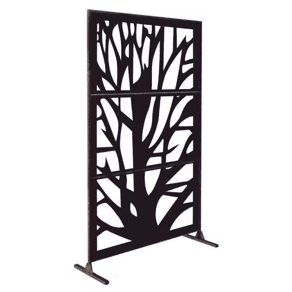 Durable And Aesthetically Pleasing Protector Aluminium Decorative Screens For Modern Interiors