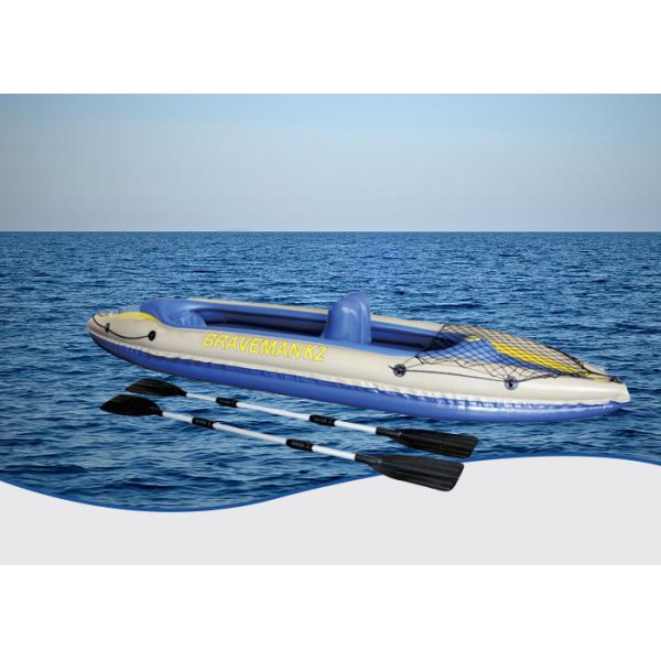 Человек каяка 2 шлюпки затвора фантастического человека машиниста подъемника 1 раздувной раздувной