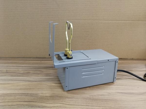 estibador de la cola del cerdo de la agricultura 60W que corta 1min con el transformador
