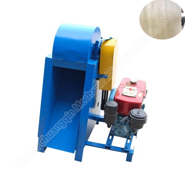 Pineapple Leaf Banana Fiber Decorticator Extraction Machine OEM