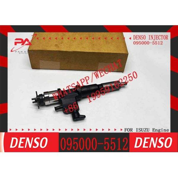 Инжектор общего рельса 095000-5512 095000 5515 8-97603415-2