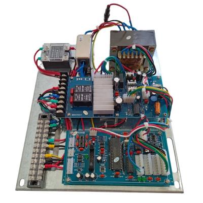 Unidade móvel de distribuição de combustível computadorizada Dispensador de combustível Acessórios Computador de controlo eletrónico