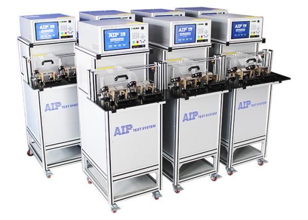Modular Design AC Motor Testing Machine For Motor Winding Resistance Measurement