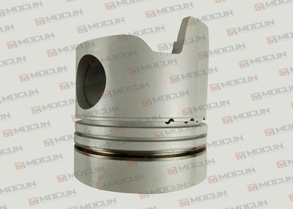 Le piston de moteur diesel de Mitsubishi 6D15T partie la couleur de l'argent ME072055