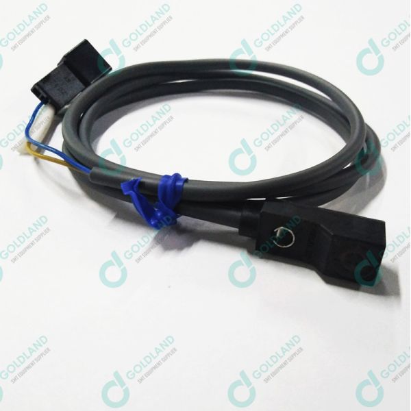 Выбор части YAMAHA машины smt сборочного конвейера PCB и датчик предела начала оси части KV7-653A-00X YAMAHA машины места XY