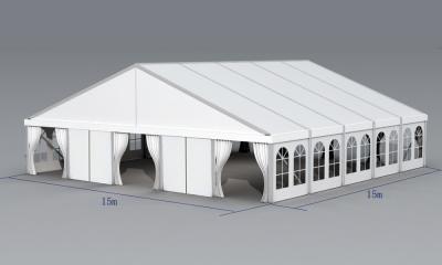 Trong ABS Wall Outdoor Warehouse Tent Waterproof Canvas Fabric Tent