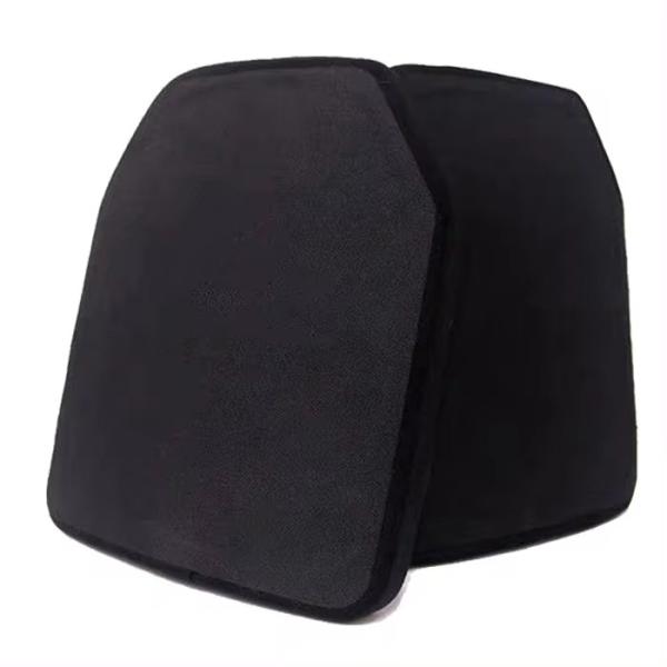 Military Tactical Plates PE + Alumina Bulletproof Plate Tactical Vest Lining SAPI Military Grade Armor Plates