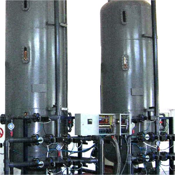 1m3/h Seawater Desalination Equipment Water Purifier Machine