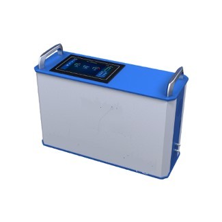 Portable Engine Exhaust Gas Analyzer SO2 NO NO2 CO CO2 O2 Double Range Available