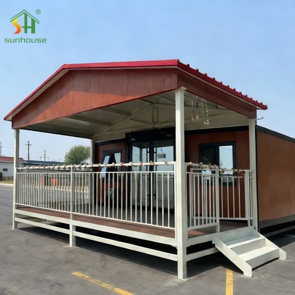 Modular Building Unit for Worker Dormitory Site Office Camp Housing Residential Accommodation and Custom Project Layouts