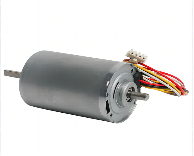 Двигатель медицинского оборудования 24В 0,28А 6700RPM Двигатель BLDC с низким уровнем шума