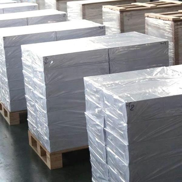 Offset Printing White PC Polycarbonate Core Sheet For ID Cards Production