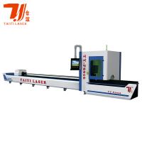 1000 - Máquina de corte do laser da fibra do tubo do metal de um Cypcut de 6000 watts