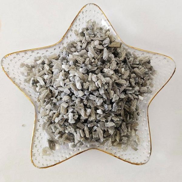 5mm-3mm Synthetic Mullite Powder For Refractory Material Section Sand