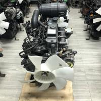 Assemblée de moteur diesel de Part Engine Assy 4TNV98-VDB24 d'excavatrice